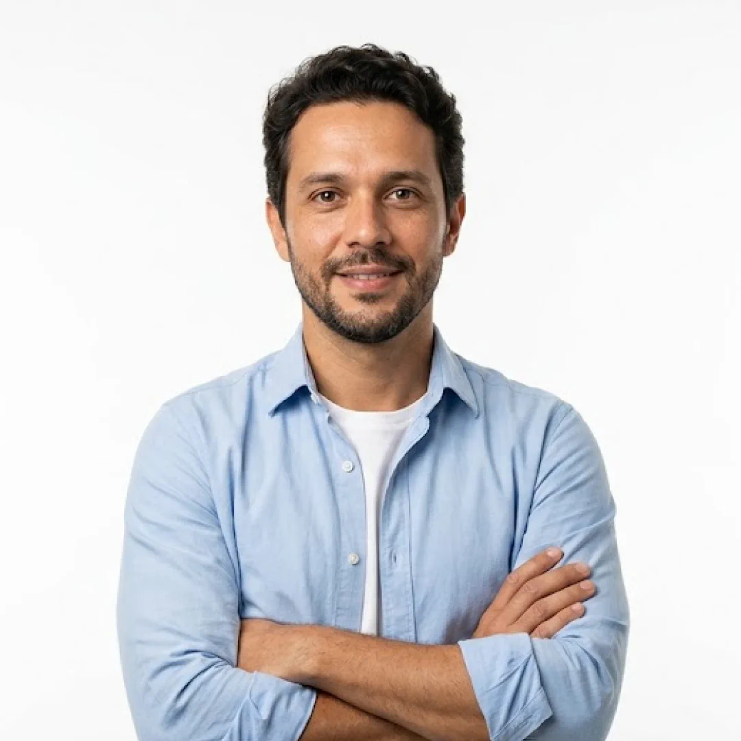 Rafael Martins — Redação e Estrutura